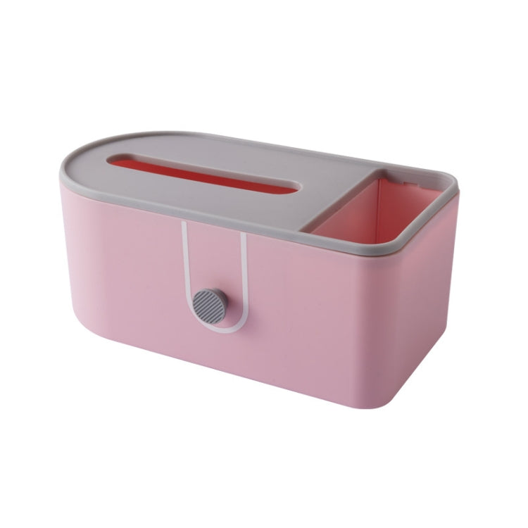 2844 Home Desktop Tissue Box Storage Box