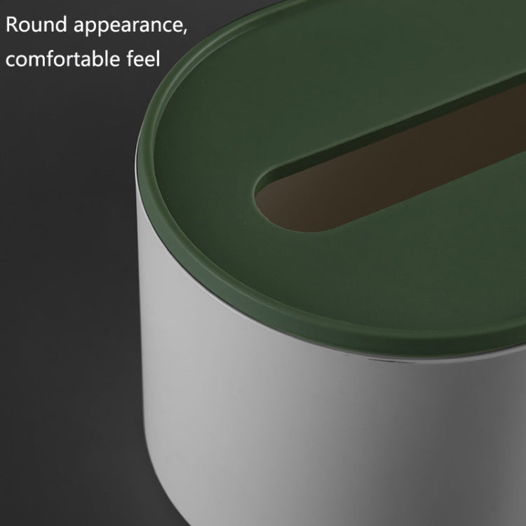 2844 Home Desktop Tissue Box Storage Box