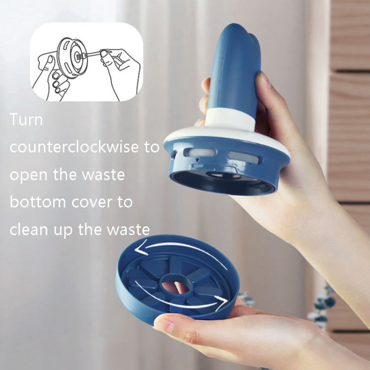 C504 Desktop Mini Vacuum Cleaner Rubber Dust Vacuum Cleaner