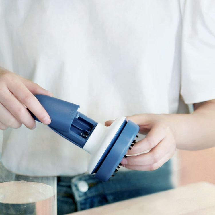 C504 Desktop Mini Vacuum Cleaner Rubber Dust Vacuum Cleaner