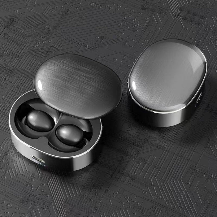 AIRS Mini In-Ear Bluetooth Earphones With Rotating Charging Box