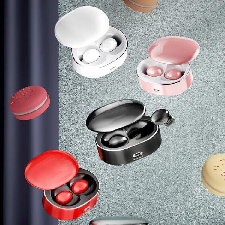 AIRS Mini In-Ear Bluetooth Earphones With Rotating Charging Box