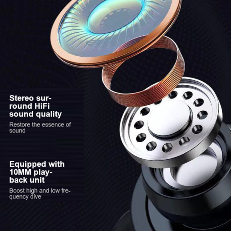 AIRS Mini In-Ear Bluetooth Earphones With Rotating Charging Box