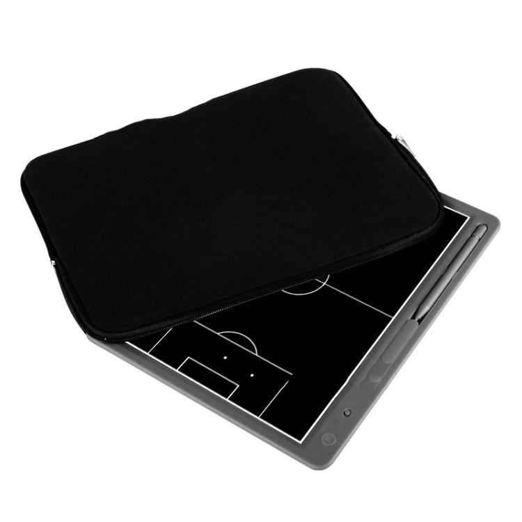 Professional Basketball Football Teaching Electronic Board, Specification: Basketball Board + Storage Bag