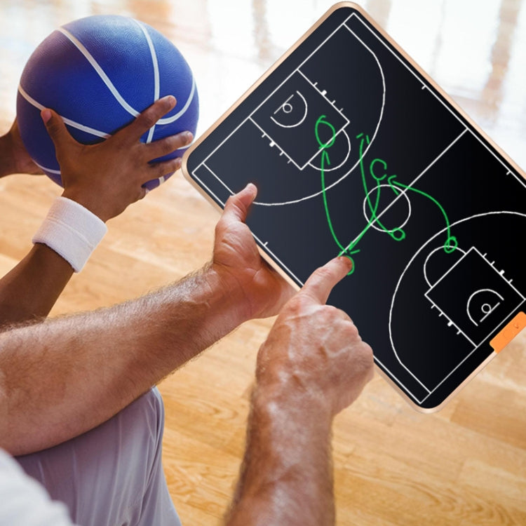 21-Inch Basketball Coach Handwriting LCD Board