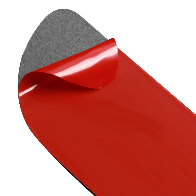 Car Water Cup Holder Panel Carbon Fiber Decorative Stickers For Infiniti Q50L/Q60, Drive On The Right