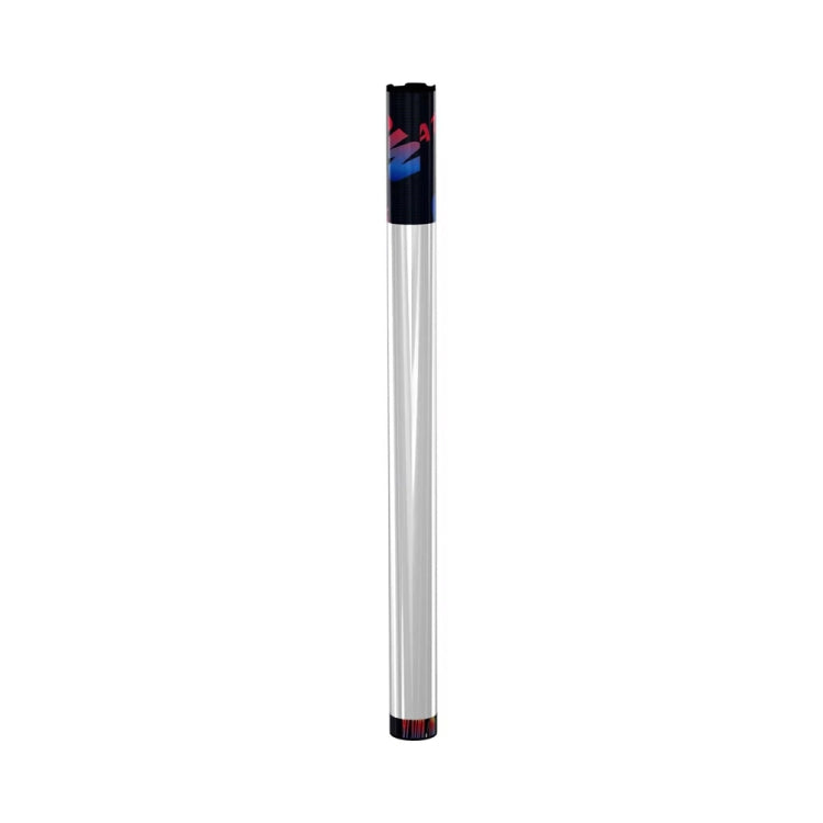 LS01 2 in 1 Hand-Held Atmosphere Colorful Light Stick & Bluetooth Speaker(Black)