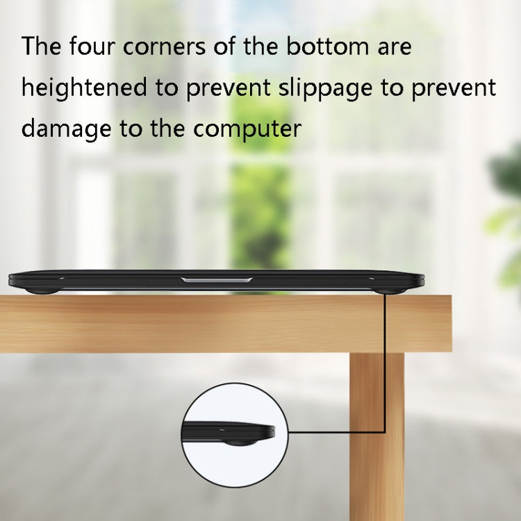 TPU + PC Laptop Protective Case For MacBook Pro 13.3 inch A2251 2020