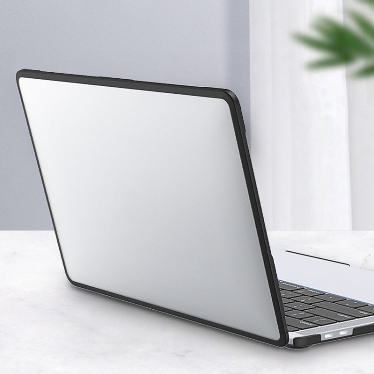 TPU + PC Laptop Protective Case For MacBook Pro 13.3 inch A2289 2020