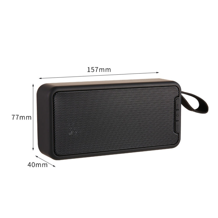XS Max TWS Portable Desktop Bluetooth Speaker Supports Hands-free