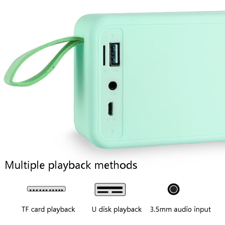 XS Max TWS Portable Desktop Bluetooth Speaker Supports Hands-free