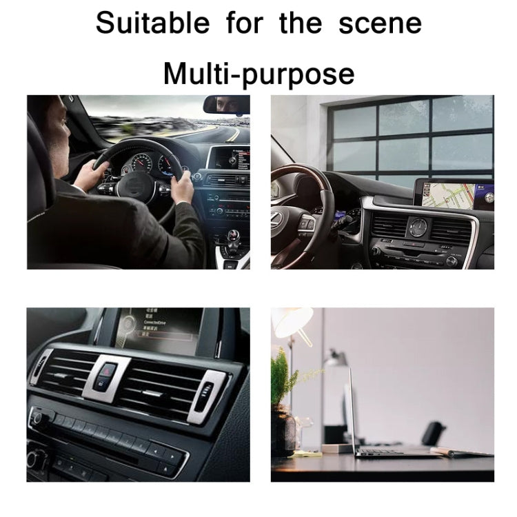 Car Diamond Suction Cup Mobile Phone Holder