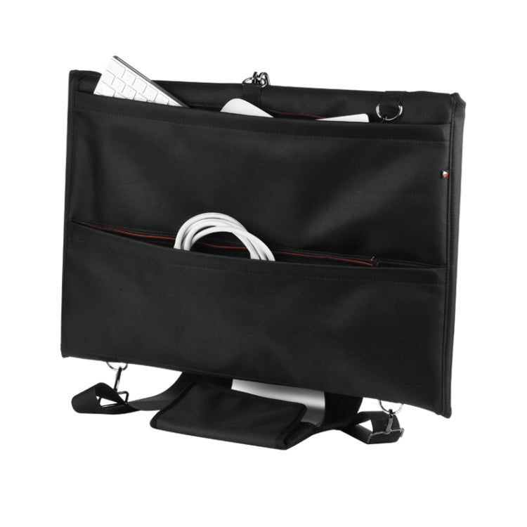 Desktop Computer Anti-Fall Integrated Carrying Bag For iMac 27 inch