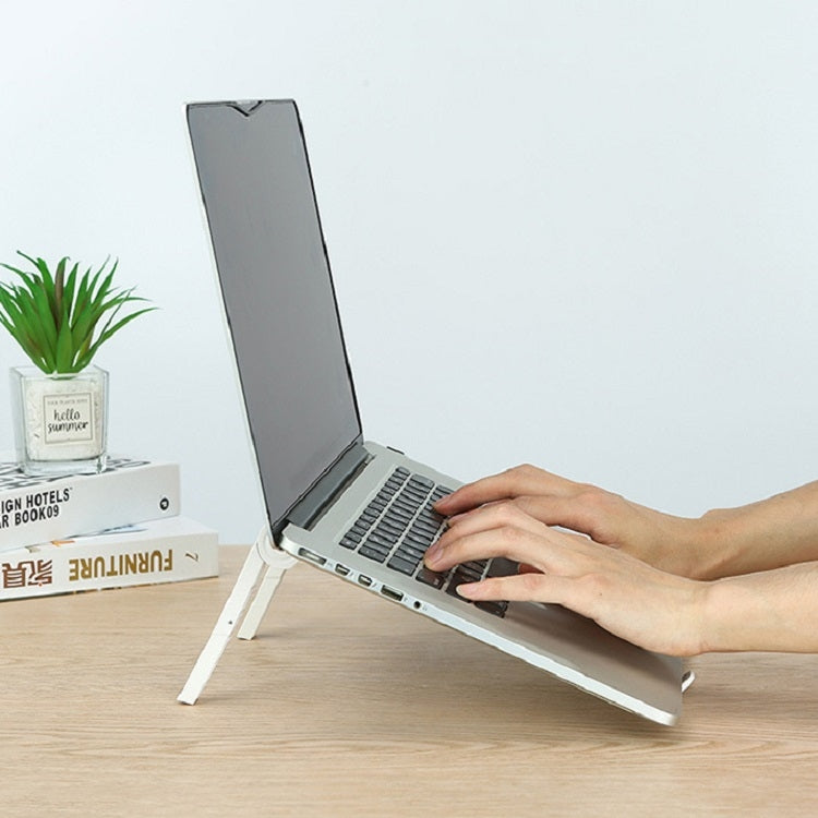 Aluminum Alloy Foldable Lifting Heat Dissipation Bracket For Laptop