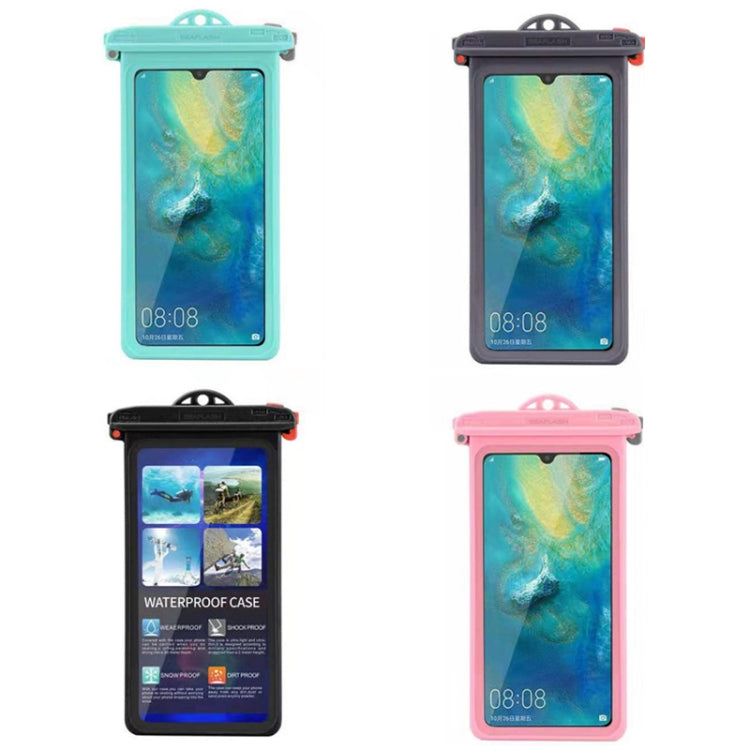 Multifunctional Plastic Anti-Drop Mobile Phone Waterproof Bag