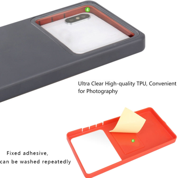 Multifunctional Plastic Anti-Drop Mobile Phone Waterproof Bag