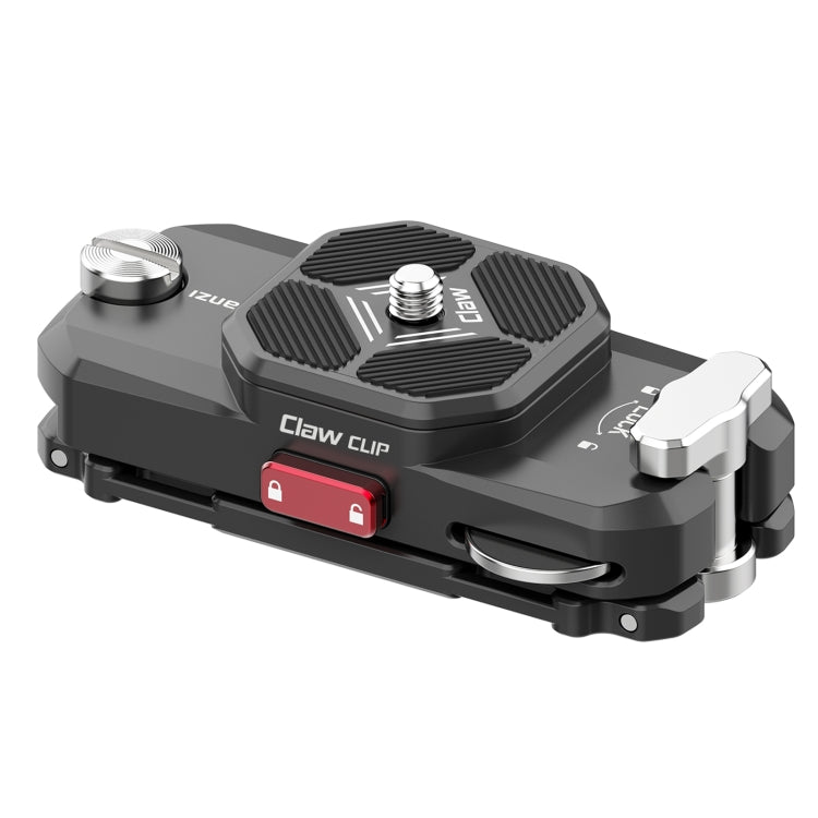 Ulanzi CLAW CLIP Camera Backpack Clip Mount Quick Release Instal Mount