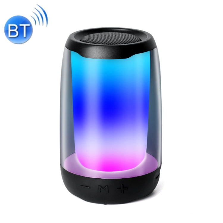 ZXL-K51 TWS Colorful LED Wireless Bluetooth Speaker