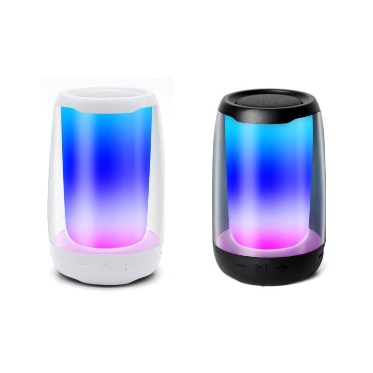 ZXL-K51 TWS Colorful LED Wireless Bluetooth Speaker
