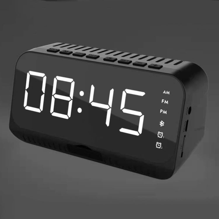 NW-A20 Mini Alarm Clock HIFI Wireless Bluetooth Speaker