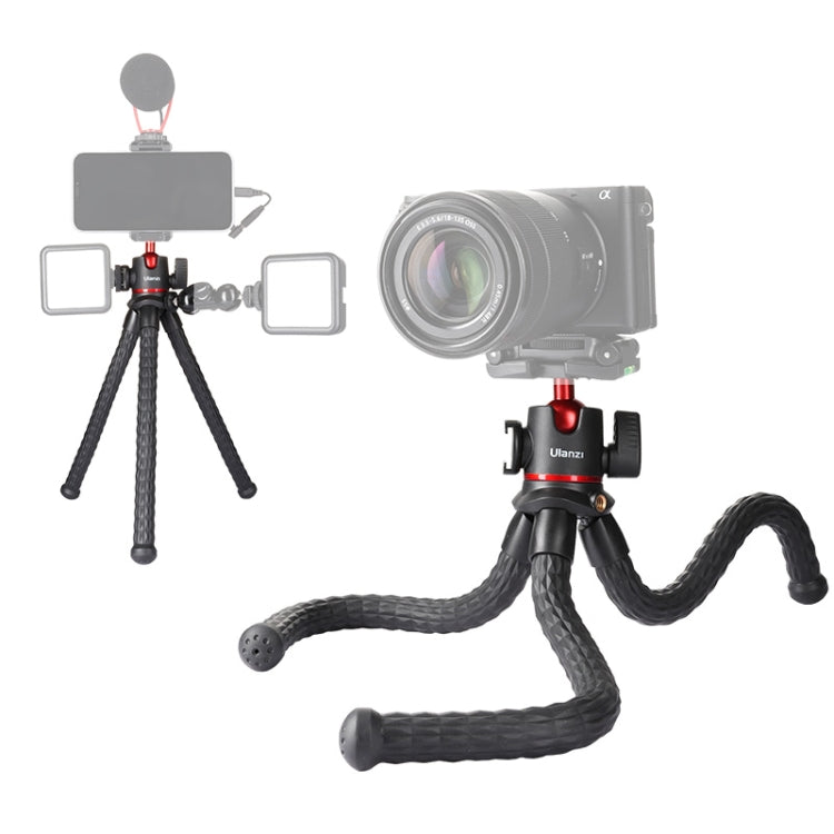 Ulanzi MT-33 Octopus Flexible Vlog Tripod