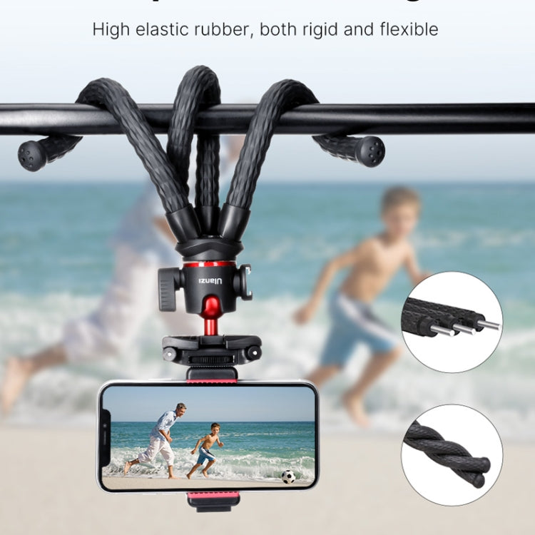 Ulanzi MT-33 Octopus Flexible Vlog Tripod