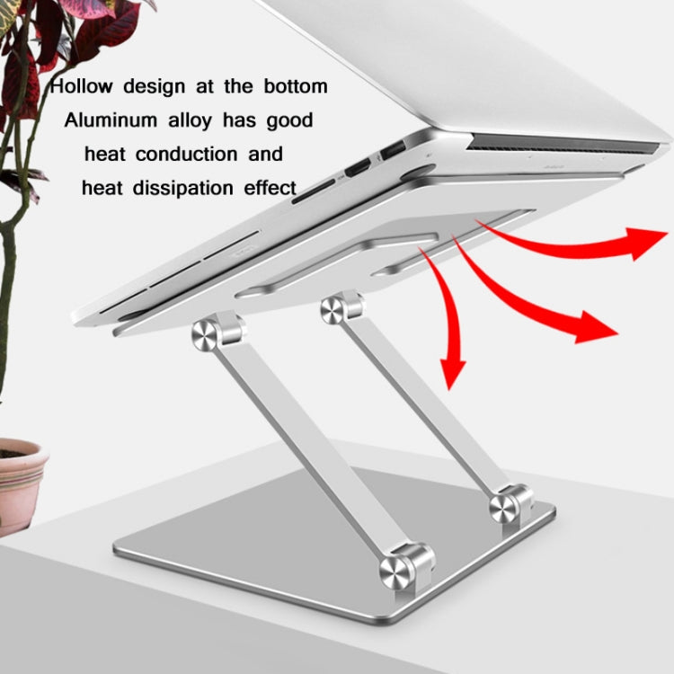 L301 Laptop Portable Adjustable Desktop Cooling Bracket