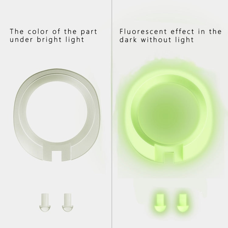 5 PCS Desktop Storage Bracket For AmazonEcho Dot 4