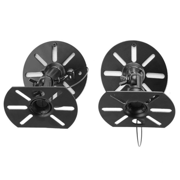 SP700 Small 2 PCS Wall-Mounted Speaker Bracket