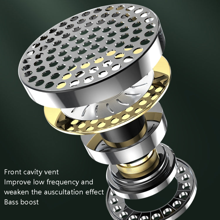 Y28 Magnetic Wireless In-Ear Sports Noise Cancelling Earphone