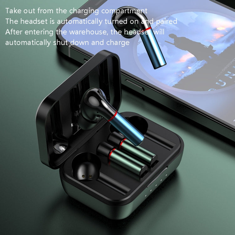 Y28 Magnetic Wireless In-Ear Sports Noise Cancelling Earphone