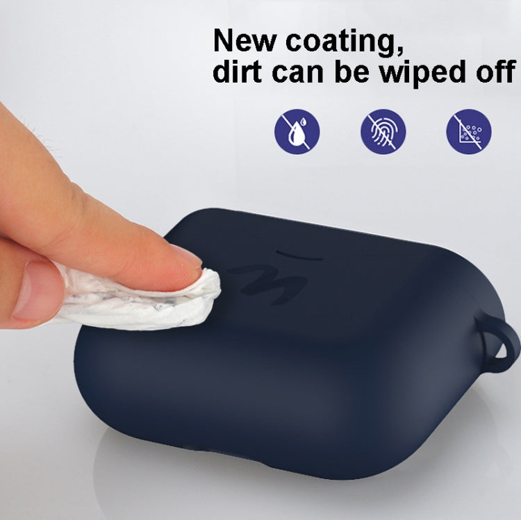 2 PCS GS012 Silicone Earphone Protective Case For Sony WF-1000XM3