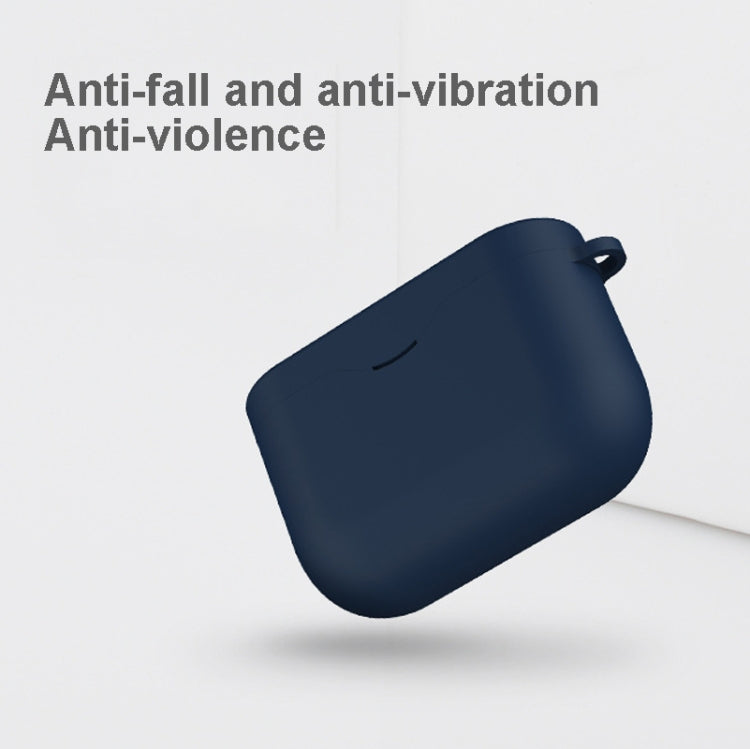 2 PCS GS012 Silicone Earphone Protective Case For Sony WF-1000XM3