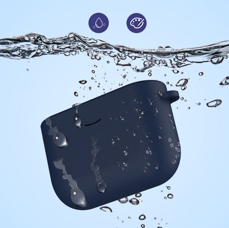 2 PCS GS012 Silicone Earphone Protective Case For Sony WF-1000XM3