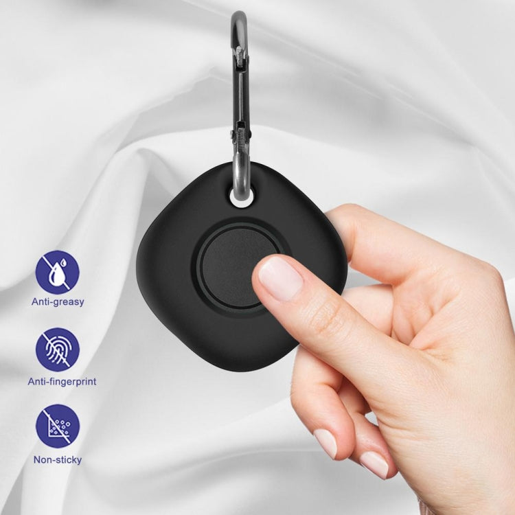 2 PCS Tracker Silicone Protective Case For Samsung Galaxy SmartTag+