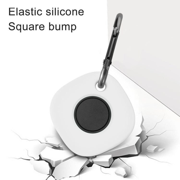 2 PCS Tracker Silicone Protective Case For Samsung Galaxy SmartTag+