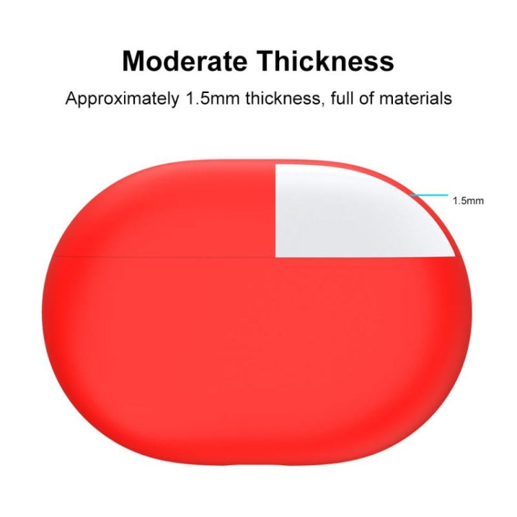 2 PCS Split Silicone Protective Cover Case For Beats Studio Buds