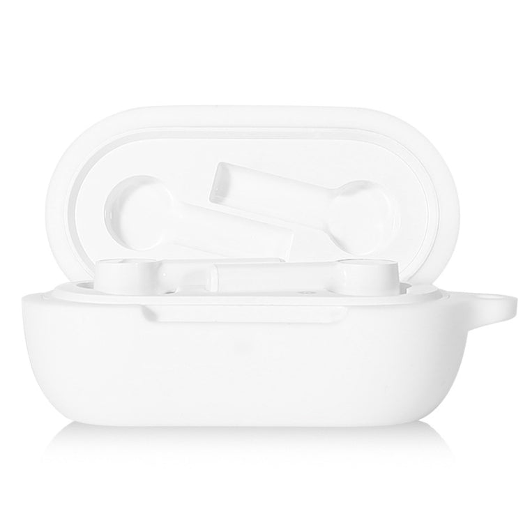 2 PCS GS0021 Silicone Case with Hook For OnePlus Buds Z2