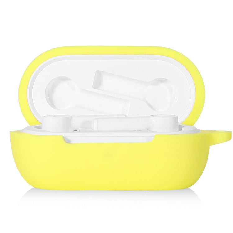 2 PCS GS0021 Silicone Case with Hook For OnePlus Buds Z2