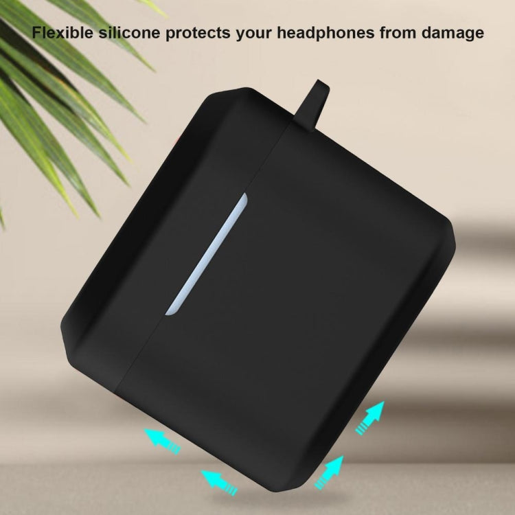 2 PCS GS149 Silicone Case with Hook for Boat Airdopes 402