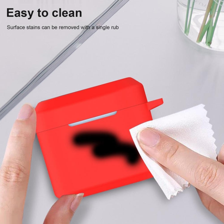 2 PCS GS149 Silicone Case with Hook for Boat Airdopes 402