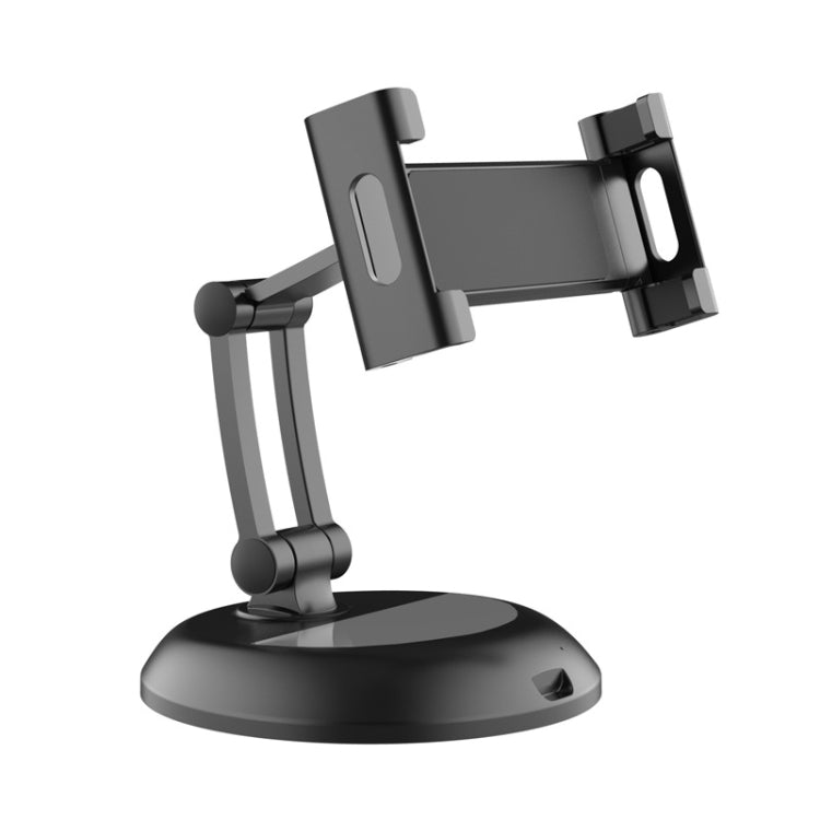 PB-45S Desktop Foldable Stand, For 5-12.9 Inch Mobile Phone/Tablet