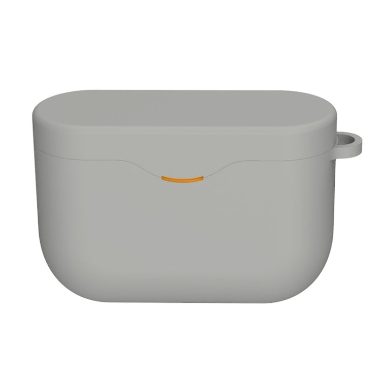 2 PCS GS014 Earphone Silicone Protective Cover With Hook For Sony WF-1000XM3