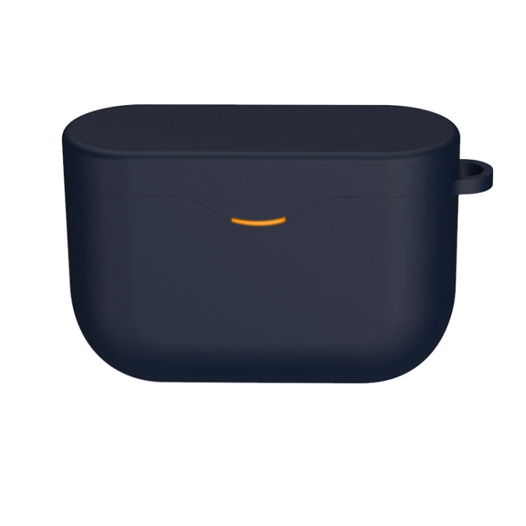 2 PCS GS014 Earphone Silicone Protective Cover With Hook For Sony WF-1000XM3