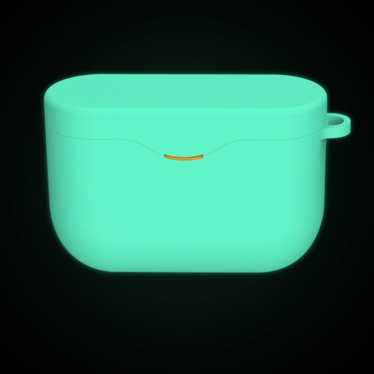 2 PCS GS014 Earphone Silicone Protective Cover With Hook For Sony WF-1000XM3