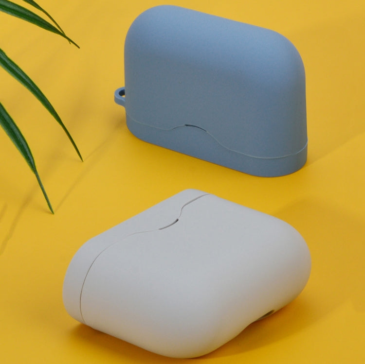 2 PCS GS014 Earphone Silicone Protective Cover With Hook For Sony WF-1000XM3