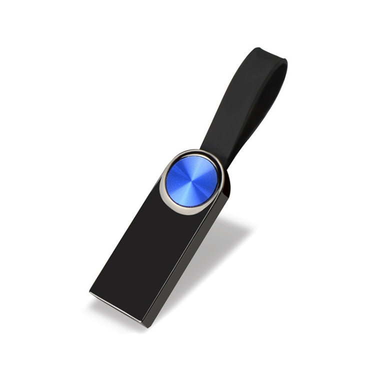 Yd2 USB 2.0 Disc Shape Car Music USB Flash Drives, Capacity: 128GB(Random Color Delivery)