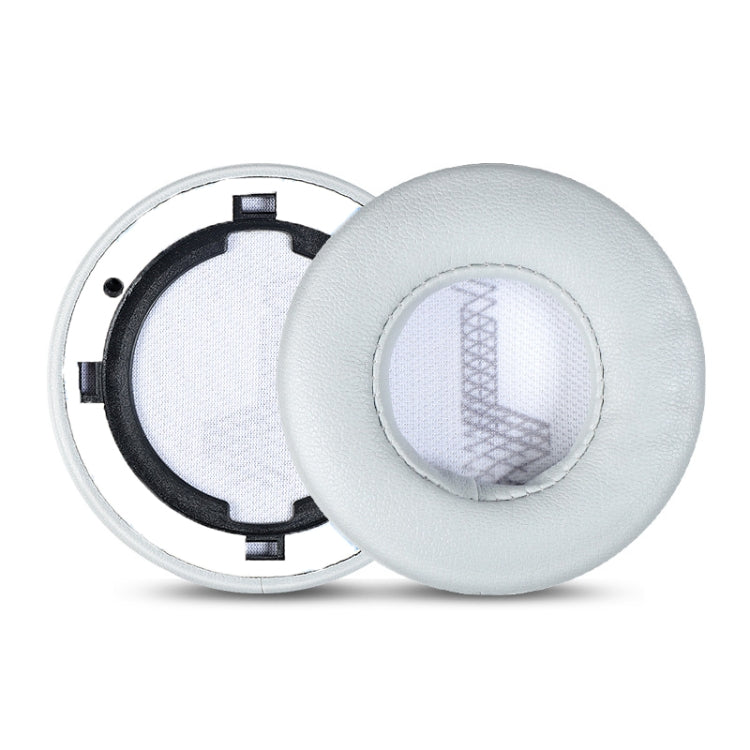 1 Pair Protein Skin Sponge Earphone Cover For JBL E45BT/E35/E45