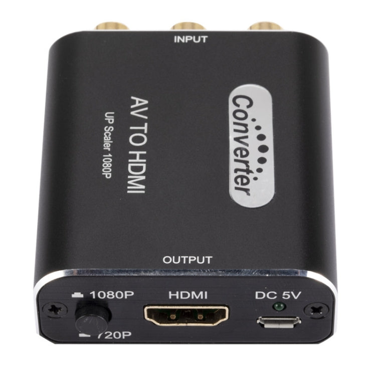 AV to HDMI HD Converter