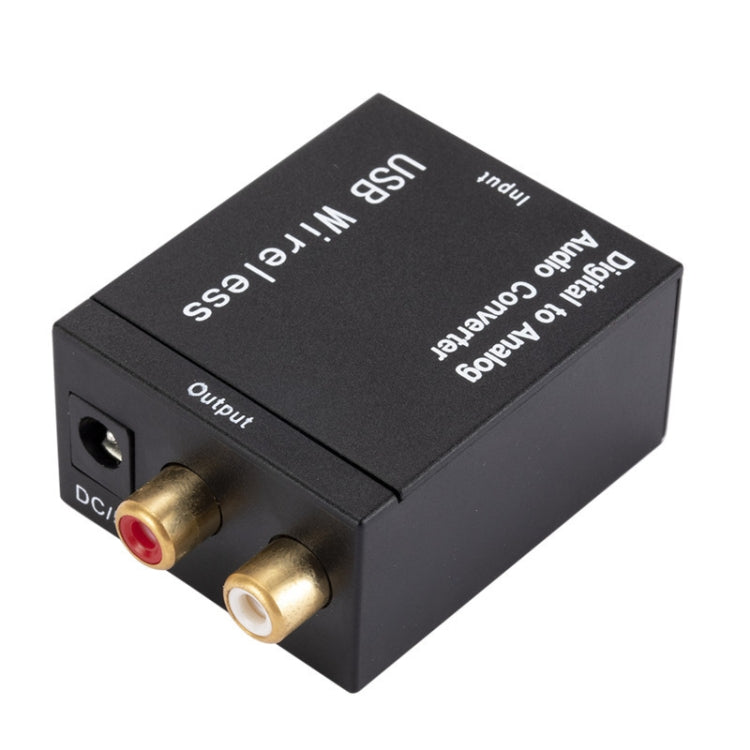 YP028 Bluetooth Digital To Analog Audio Converter, Specification: Host+USB Cable